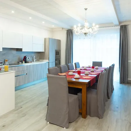 Residenza Conca Verde לינה וארוחת בוקר