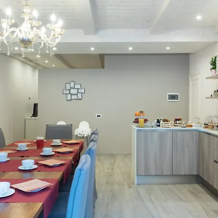 Residenza Conca Verde Oda ve Kahvaltı Morbegno